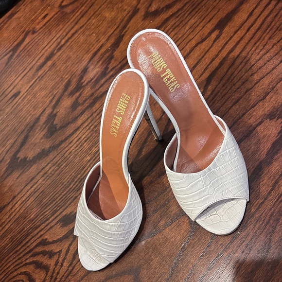 Paris Texas Shoes - Paris Texas Mules